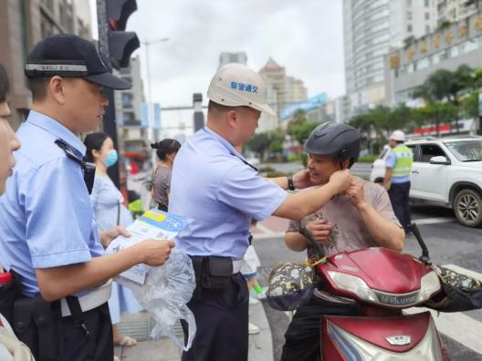 警种主官谈三能丨汤仲海锻造交管铁军为平安畅通保驾护航