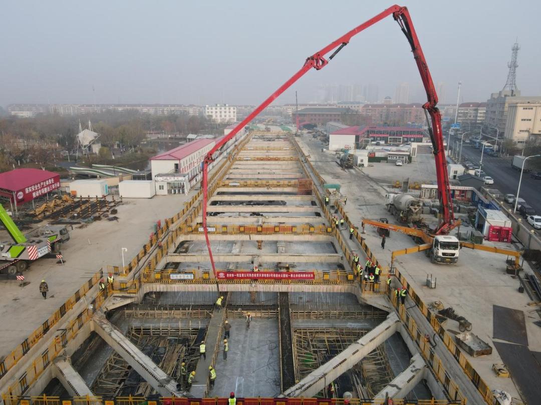 天津你无人驾驶地铁列车来了还有新进展下雨降温津城最低温将降至零下