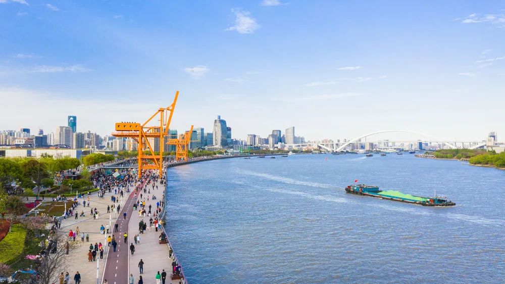 "一米高度看西岸"徐汇滨江中的儿童友好