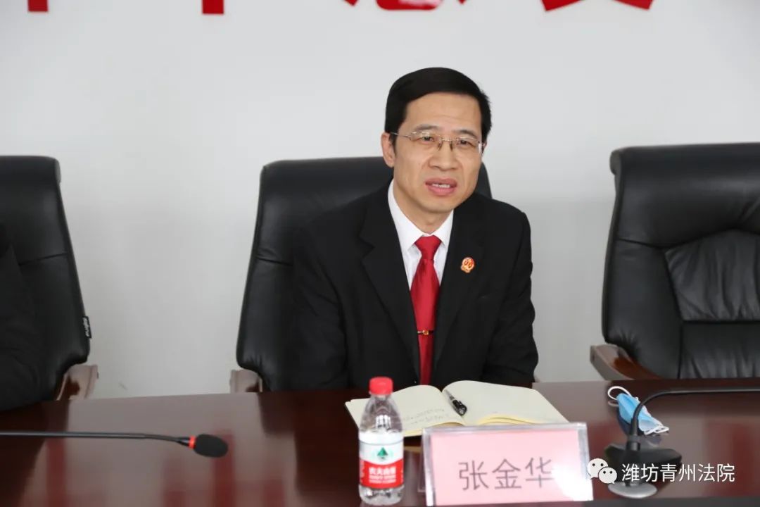 市人大常委会组织代表到我院旁听庭审