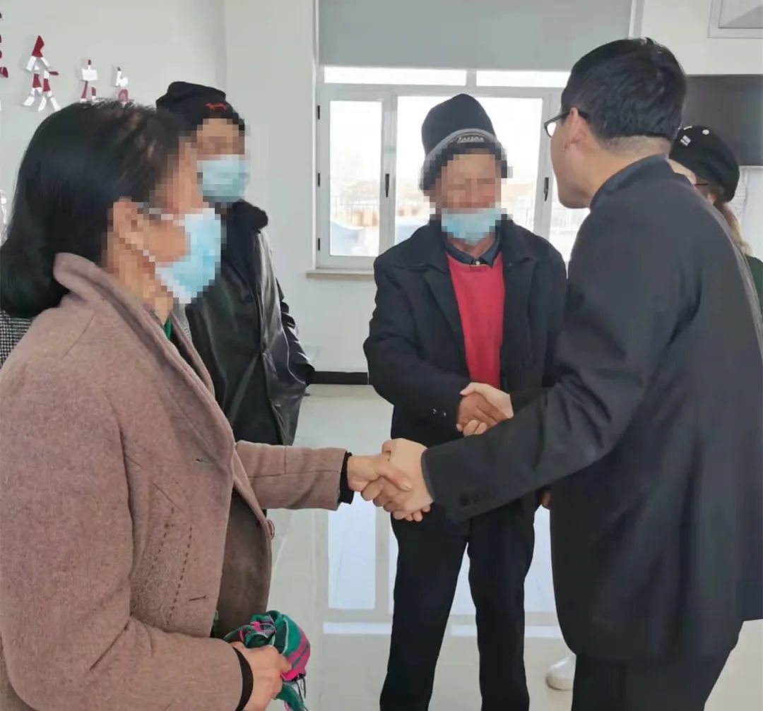 我为群众办实事——老夫妻感情危机,法官调解挽婚姻