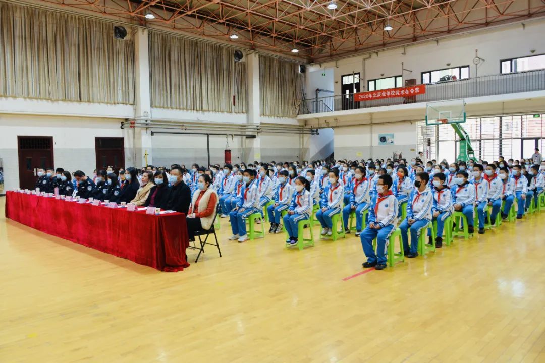 北辰区模范小学组织开展庆建党百年护无毒青春禁毒主题活动