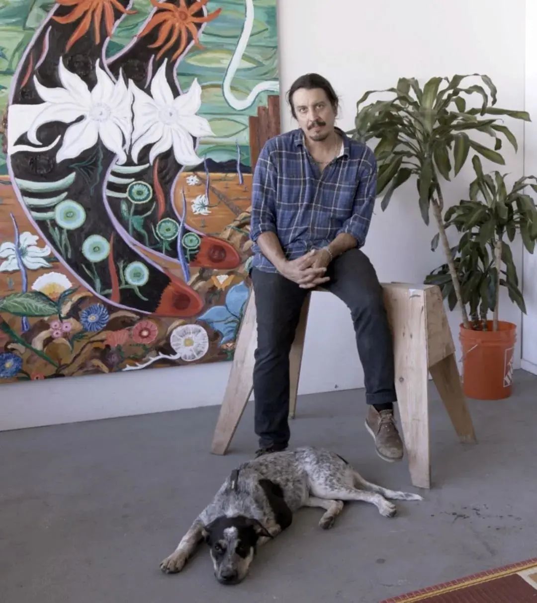 欧洲,英国,纽约和亚洲区域代理墨西哥裔美国当代艺术家丹尼尔·吉布森