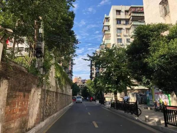 天河员村老旧小区迎来第二春