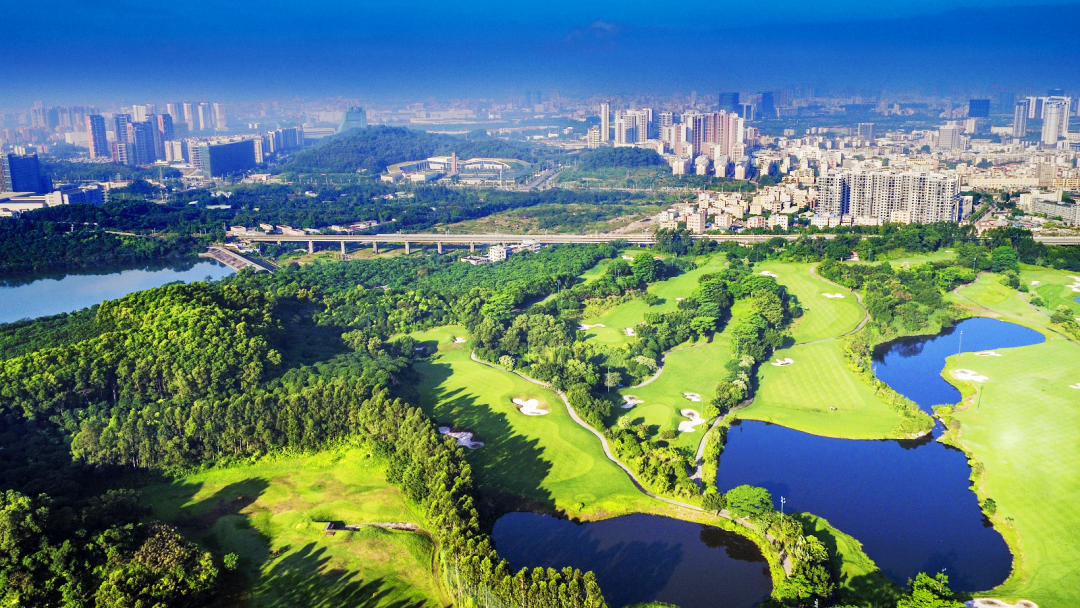 光明区风景/资料图