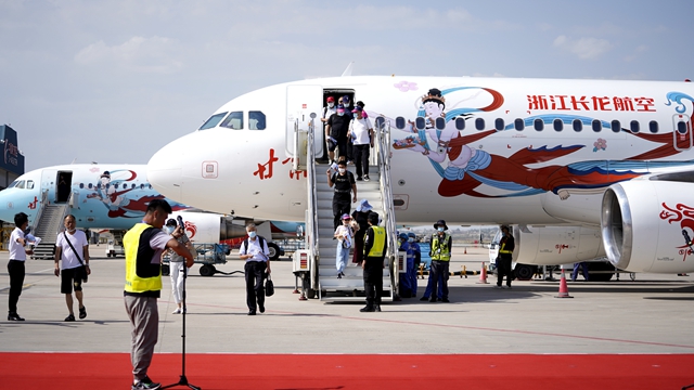 甘肃省推动文化旅游宣传推广工作出彩出新