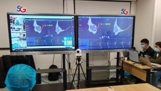 中南大学湘雅二医院完成湖南首例基于中国电信5G技术远程指导下的心律失常导管消融术