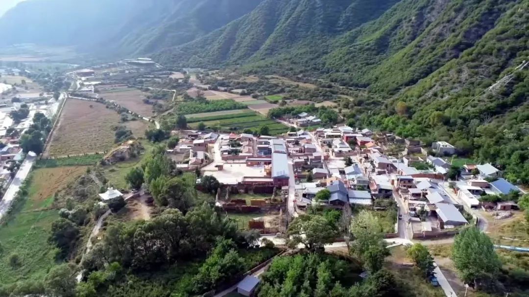 迭部县电尕镇谢协村入选文化和旅游部旅游扶贫案例