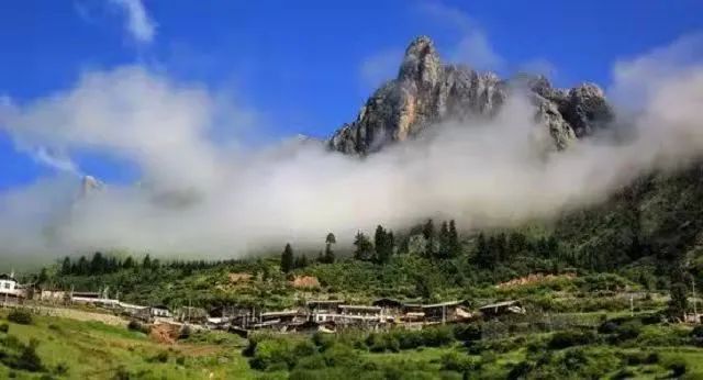 迭部县电尕镇谢协村入选文化和旅游部旅游扶贫案例