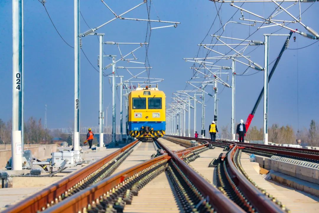 这条高铁,明年上半年通车!