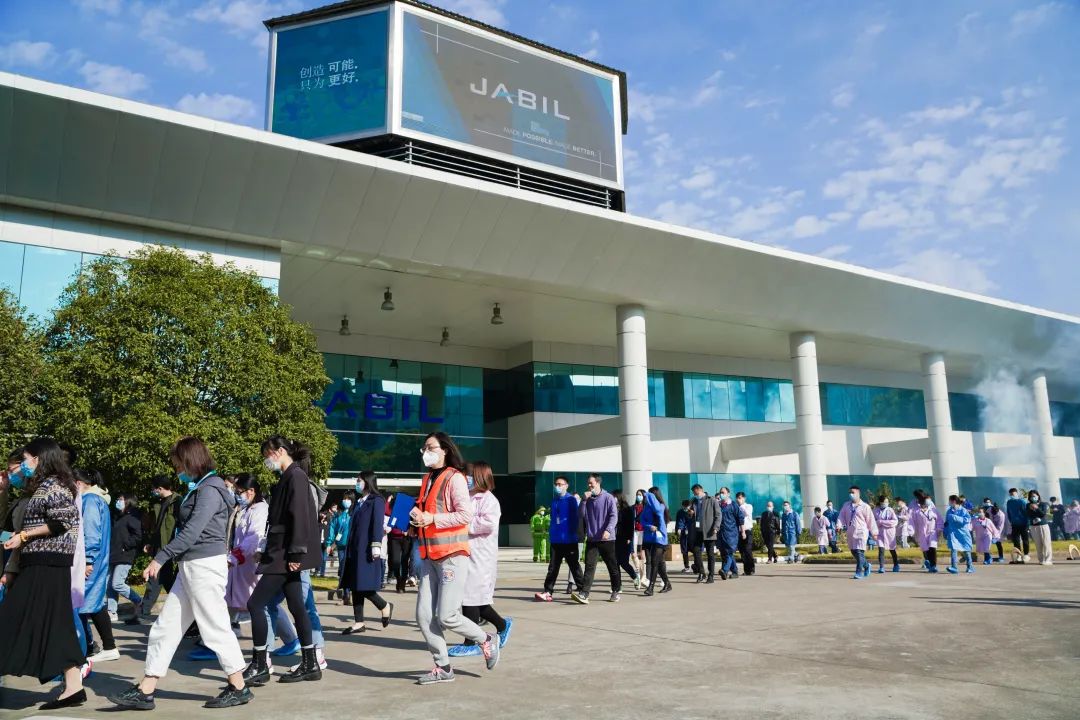 捷普科技(上海)有限公司成立于2002年9月,是目前上海最大的ems(电子