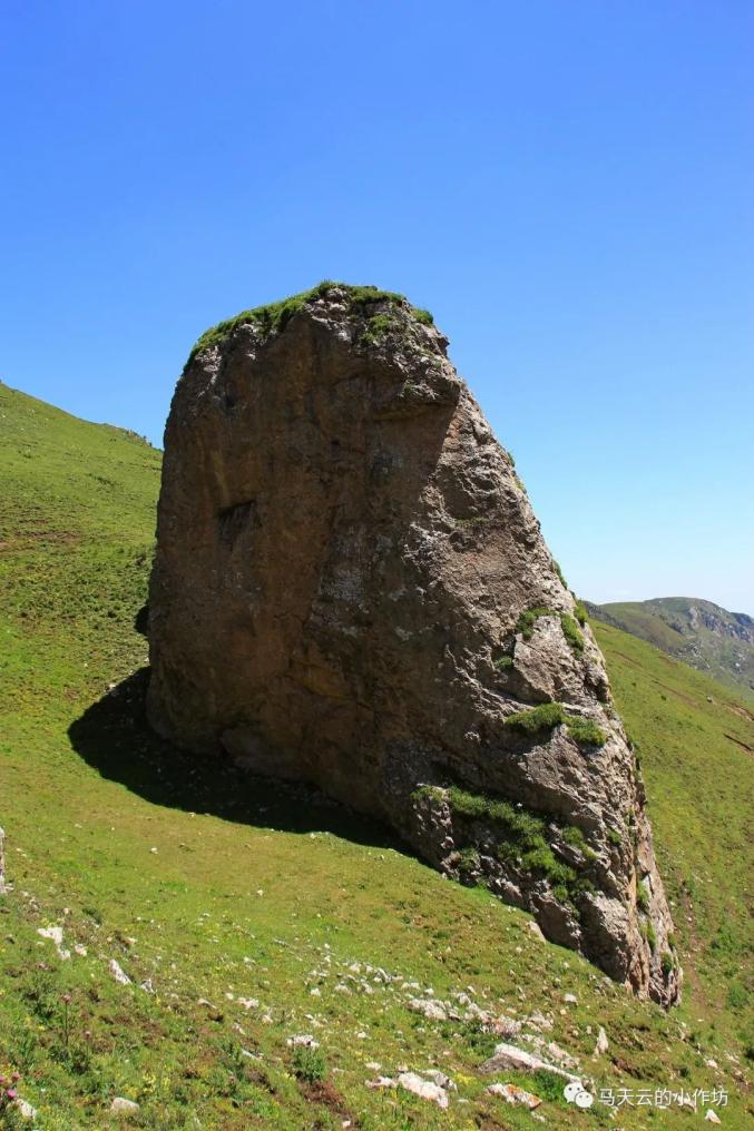 魅力漳县图胜千言再上露骨山