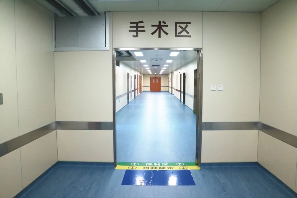 妇产科手术室门口照片图片