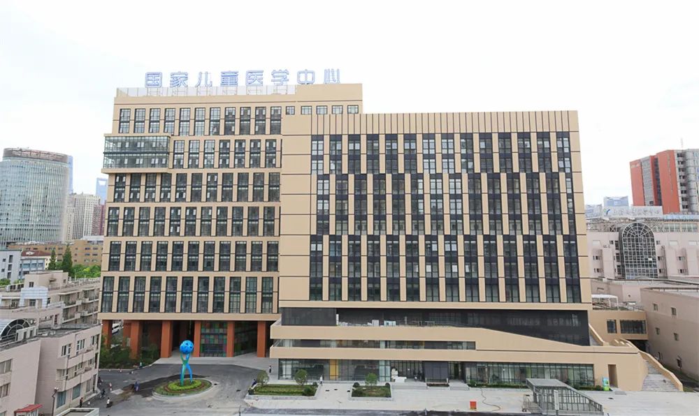 国家儿童医学中心(上海)张江院区最新进展