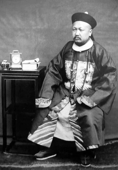 军机大臣之死七