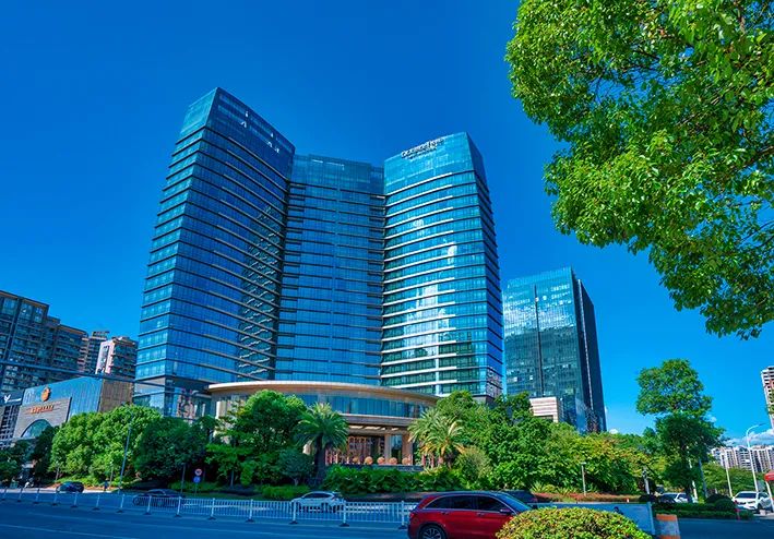 河源东江明珠碧水之城