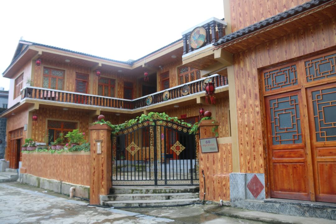 乡游黔中龙里县走马村│依山傍水风光旖旎布依族歌声带你走进这里