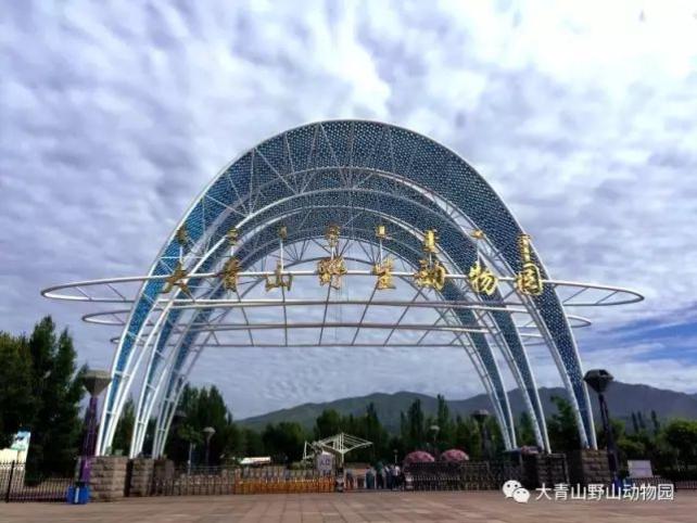 大青山野生動物園關於疫情防控期間恢復開園公告這些人可免費遊園