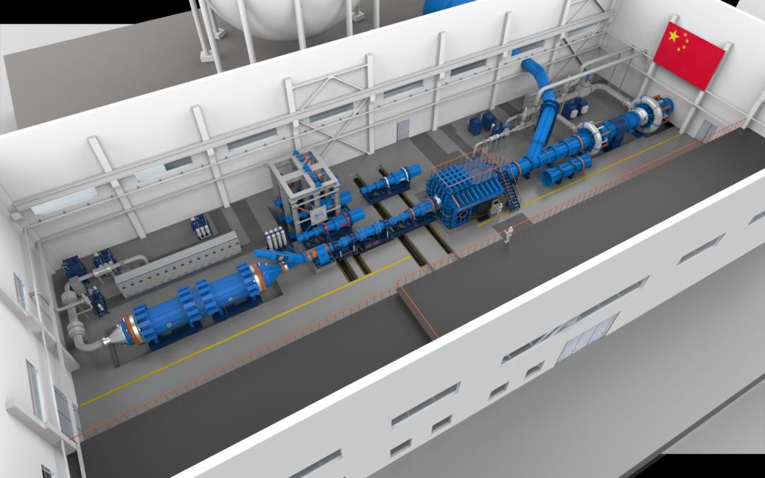 高超声速风洞准备就绪,正式形成型号试验能力