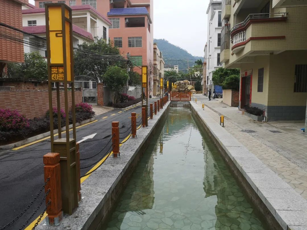 鼎湖这条特色水街,让你感受"小桥流水人家" !