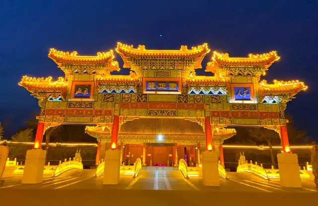 冬雪是大浪漫莒县的初冬才是藏在画里的人间