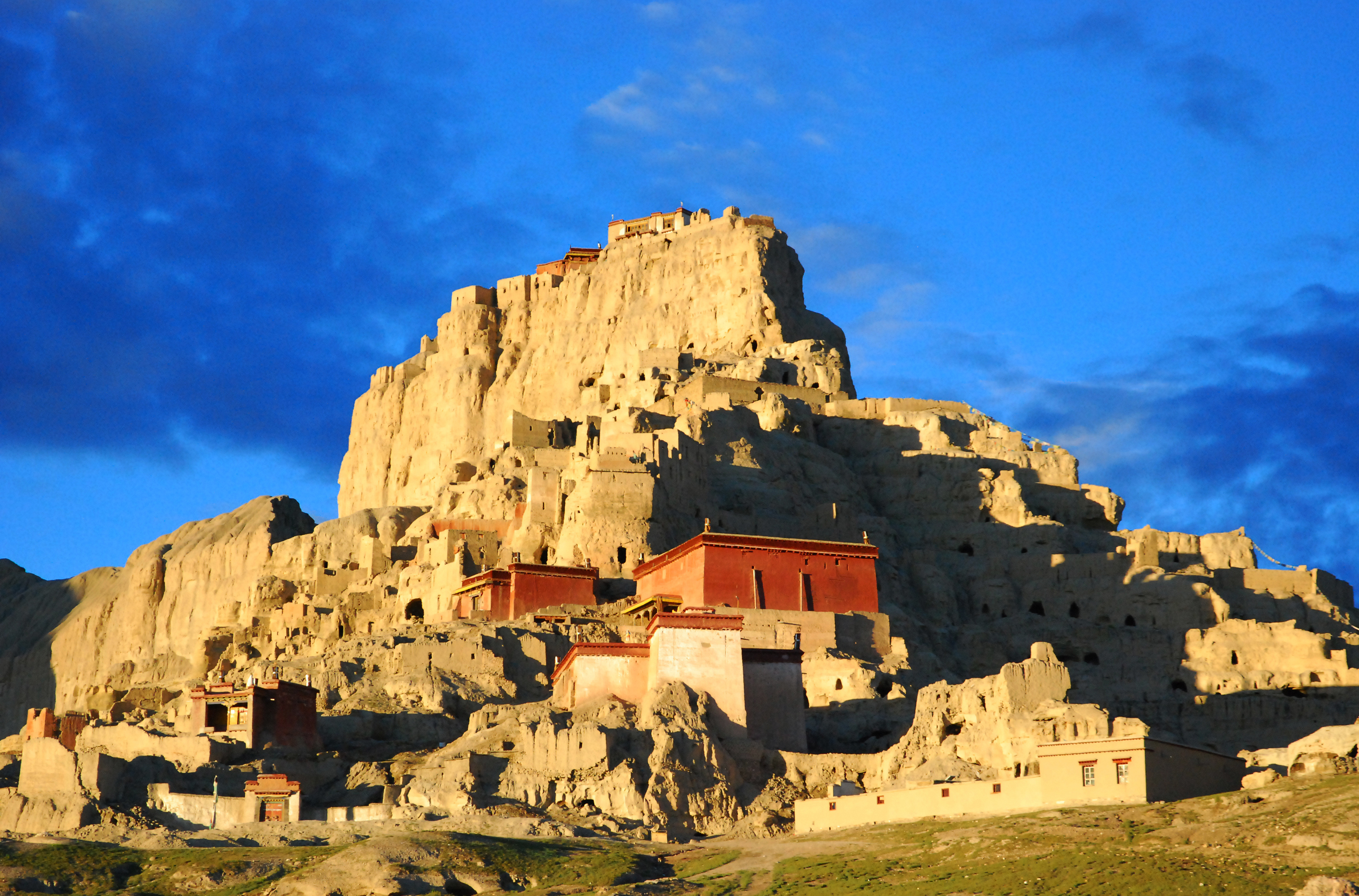 藏西秘境的守护者