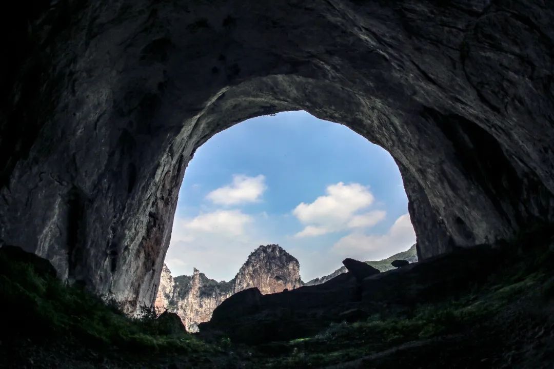 乡游黔中 · 钟山区 双洞村 │ 探秘溶洞之美,赏鬼斧神工奇景