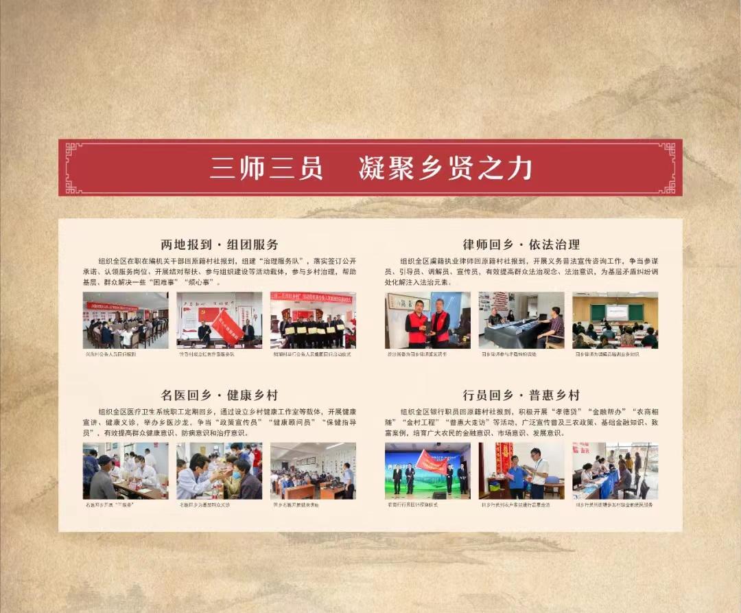 新乡贤工作进行时绍兴市上虞区凝聚乡贤力量合力助推共同富裕