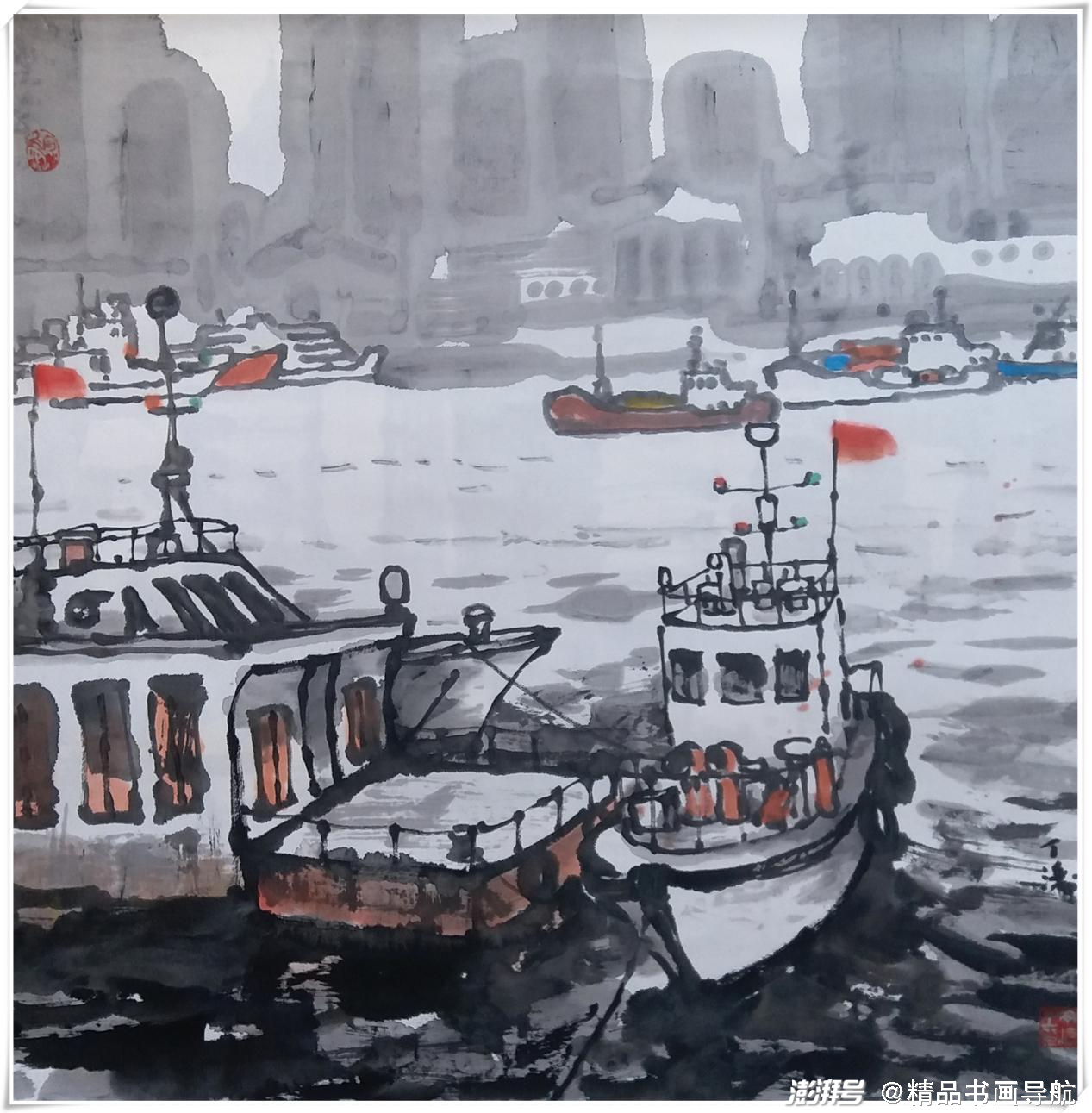 聚焦当代艺术名家画家丁涛