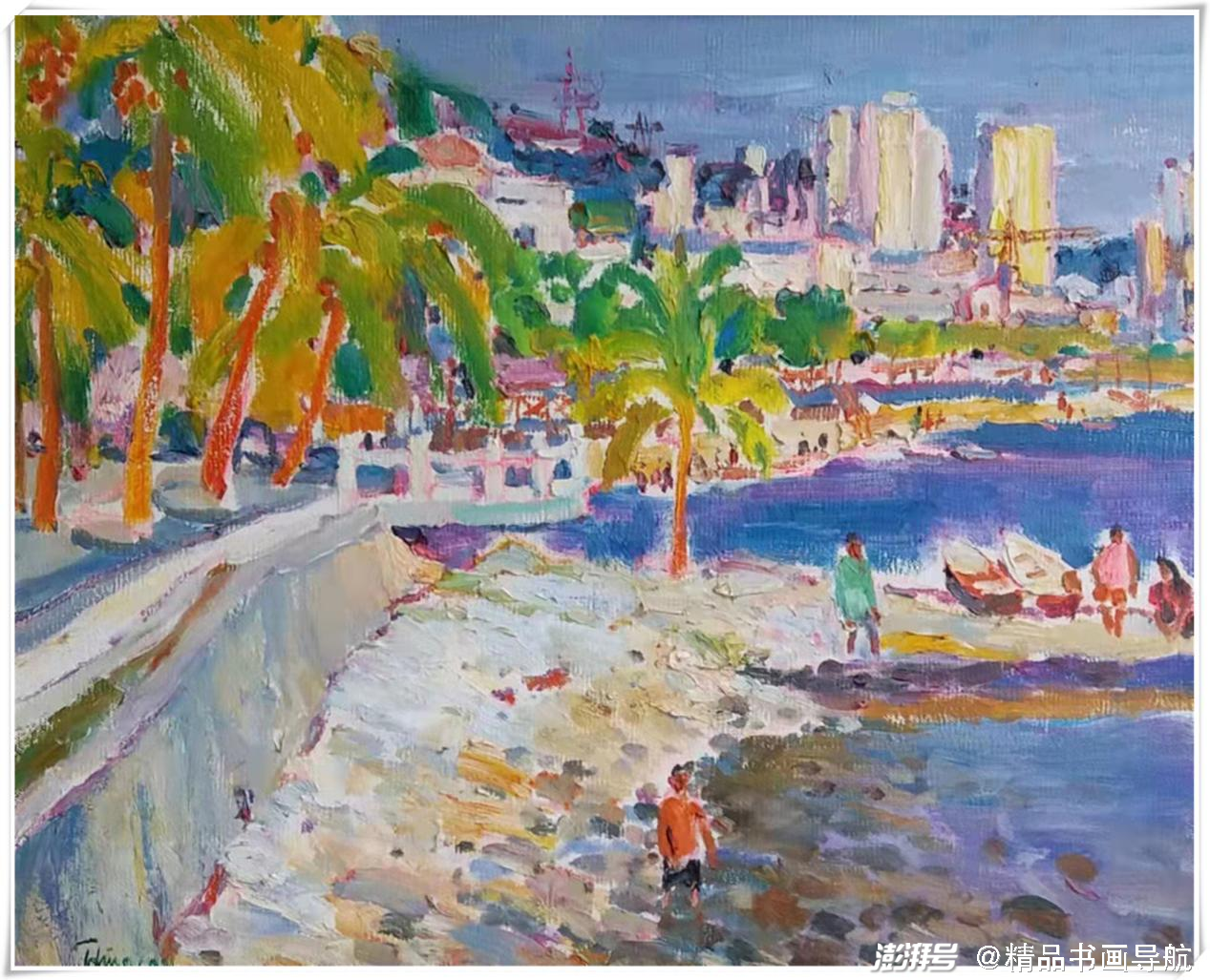 聚焦当代艺术名家画家丁涛