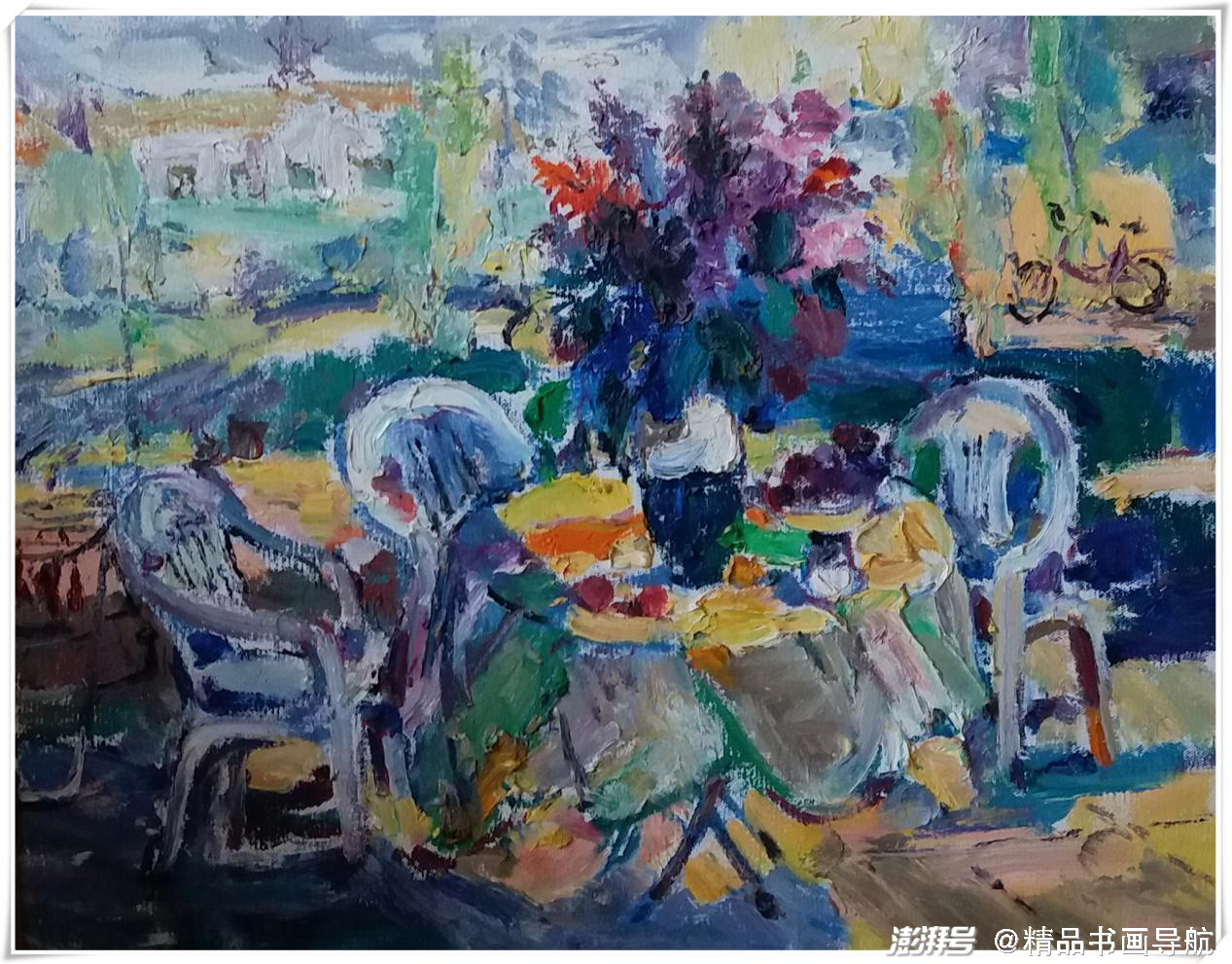 聚焦当代艺术名家画家丁涛