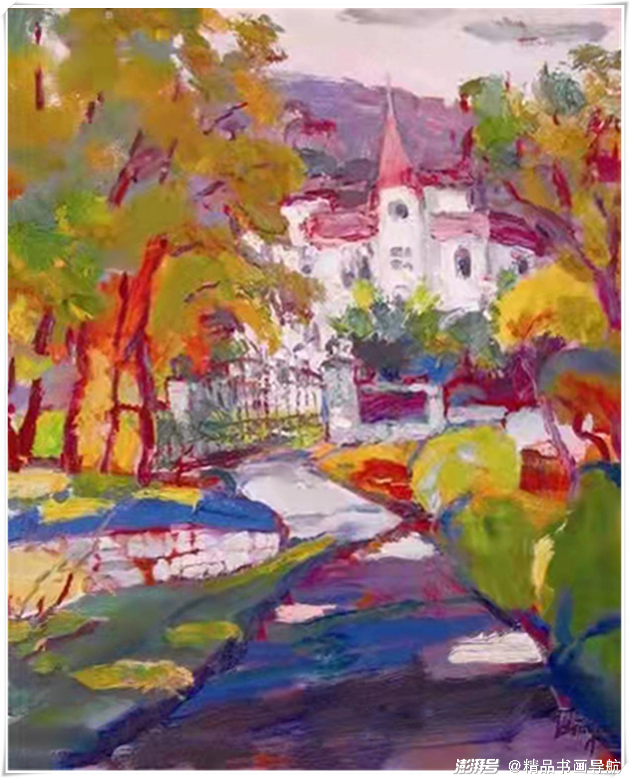 聚焦当代艺术名家画家丁涛