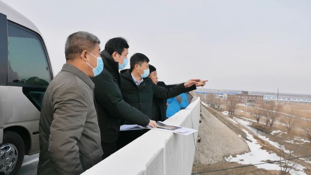 靳国卫到黑山调研：推动城乡绿色发展 改革创新打开新局