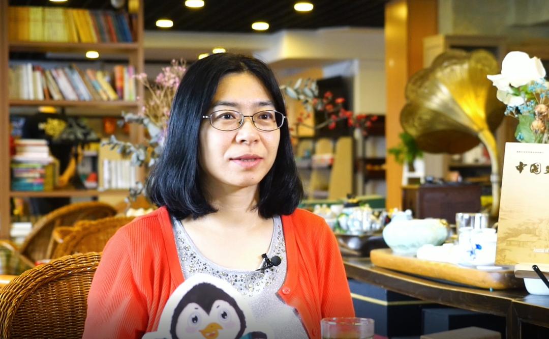 编问编答丨邵蓓投稿要把握期刊特点