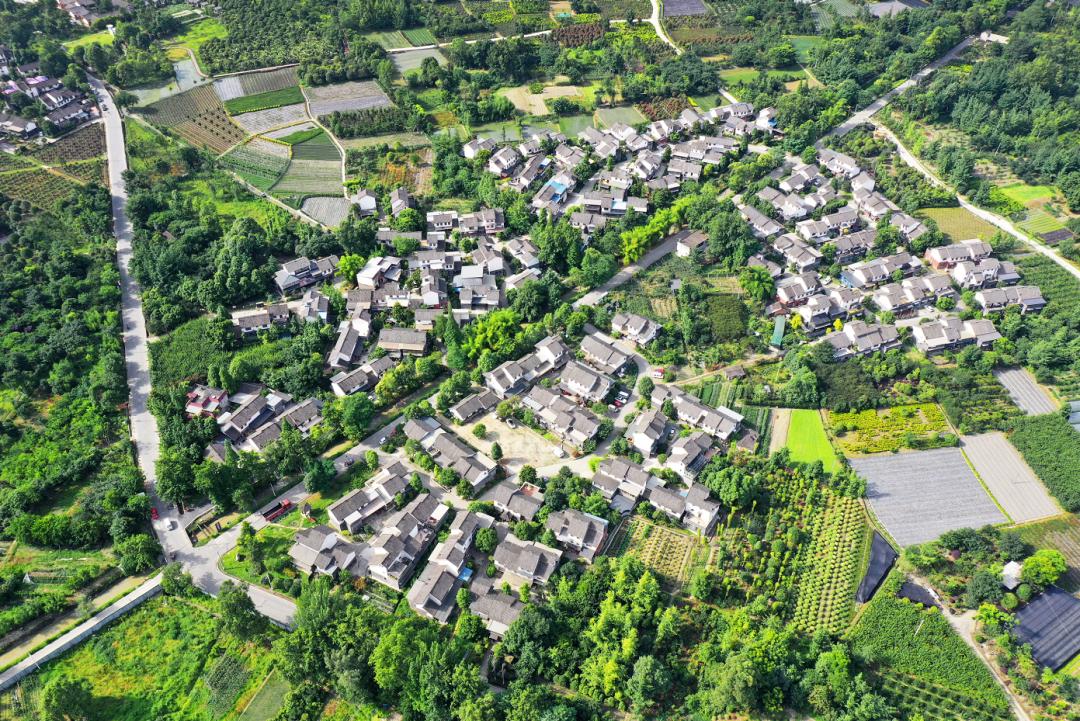 郫都2个村入选!