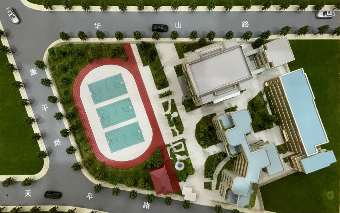 上海的这所市重点中学120岁啦