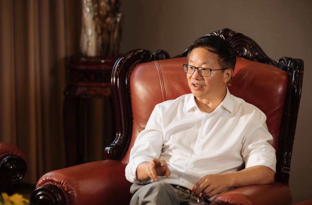 信达生物俞德超正确的路最难走