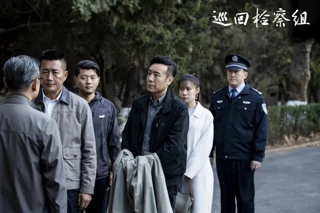 寒潮来袭这部剧却让人热血沸腾