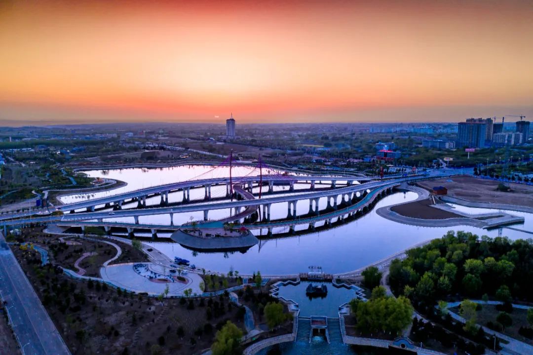 我们如此地热爱庆阳