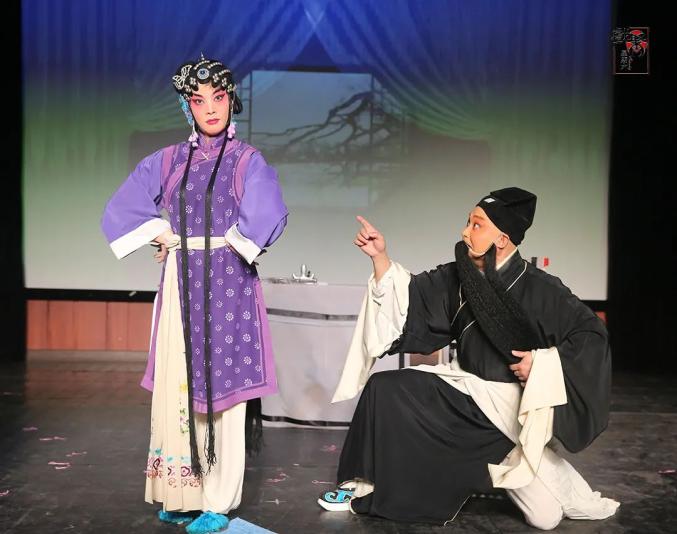 【楚韵悠扬】 楚剧折子戏专场 深圳演出回顾