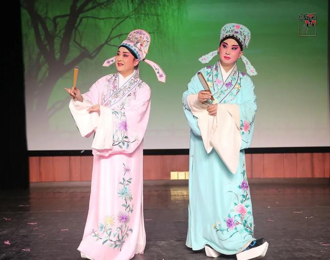 【楚韵悠扬】 楚剧折子戏专场 深圳演出回顾
