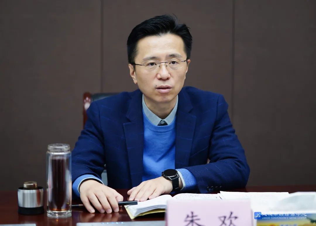 持续夯实疫情防控基层基础市委书记朱欢专题调研全市常