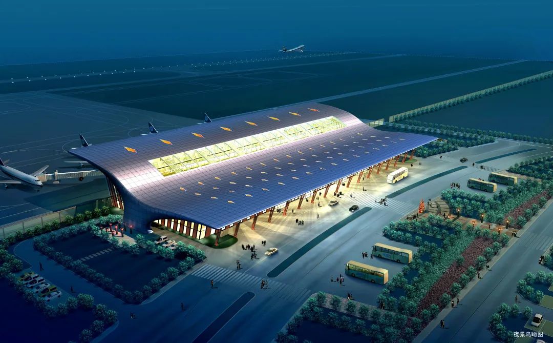 青山机场改扩建项目:助力西昌展翅腾飞丨红色城市新地标