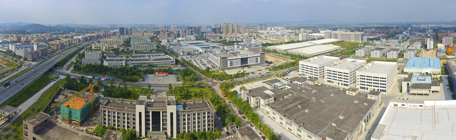 惠州惠南科技园积极牵线搭桥 助企业渡过芯片危机_媒体_澎湃新闻-the