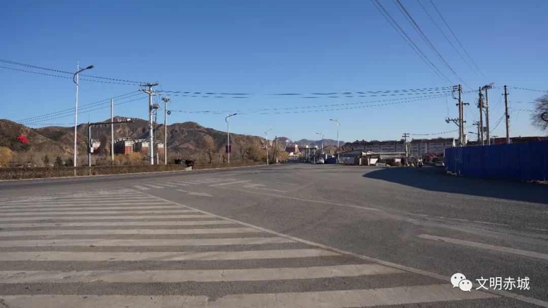 赤城县开展县城区环境分片整治观摩拉练活动