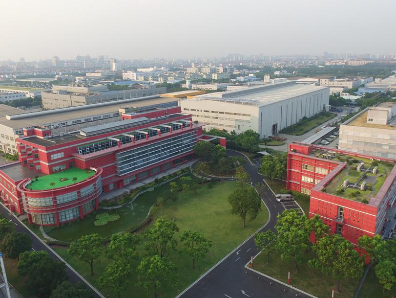 努力建成上海一流的现代化产业园区丨蓝图已绘就奋斗正当时