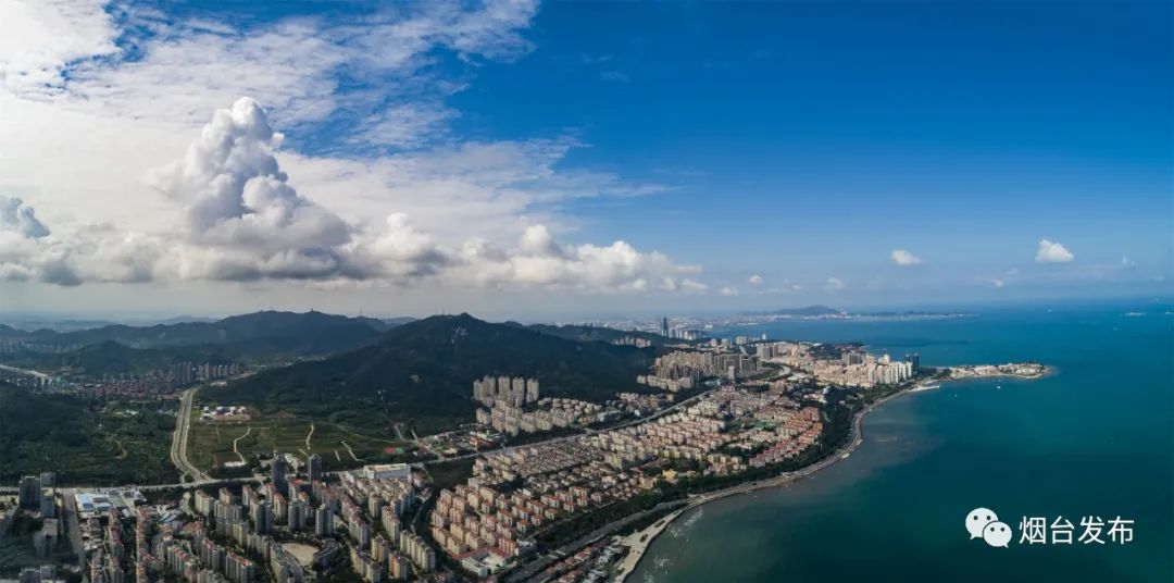 人间仙境数烟台胶东莱国烟台的底色