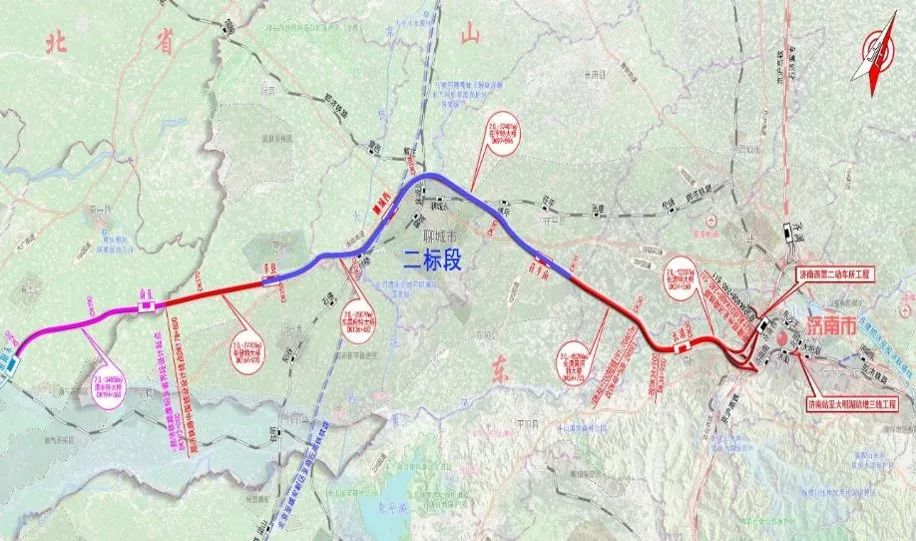央视点赞中建八局郑济高铁跨济聊高速连续梁合龙