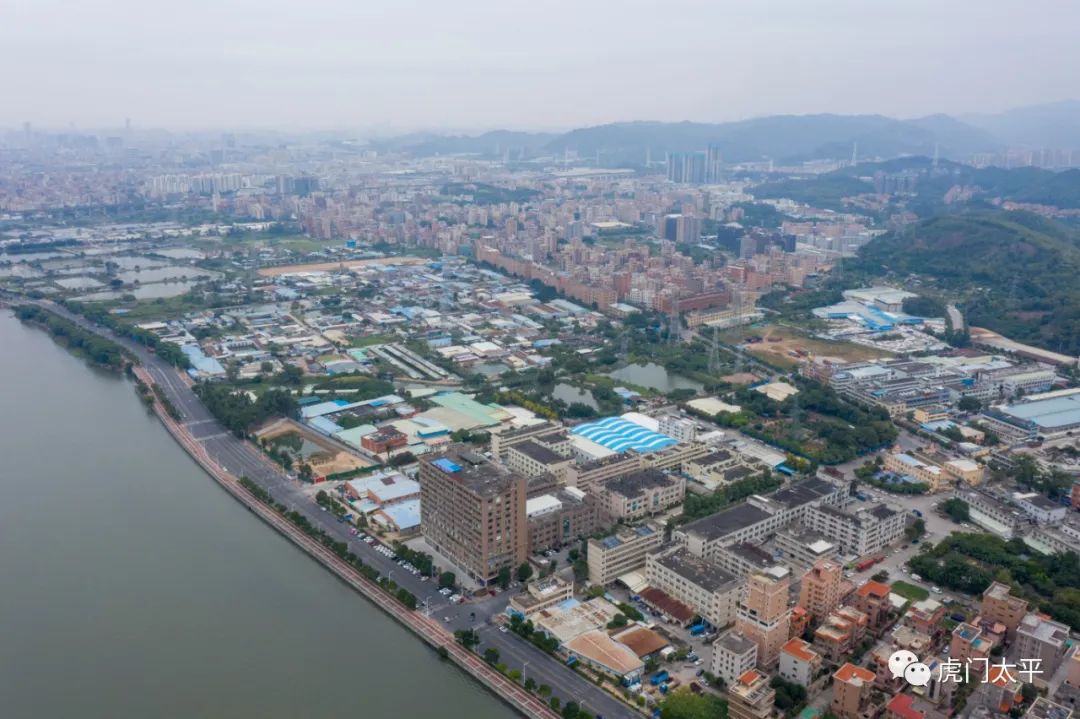 狮子洋通道最新进展来啦虎门轮渡路和白沙南路将有变化