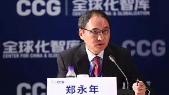 郑永年：中国需要搭建世界级经济平台